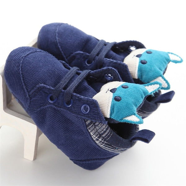 Baby First Walkers Shoes 0-18 Months