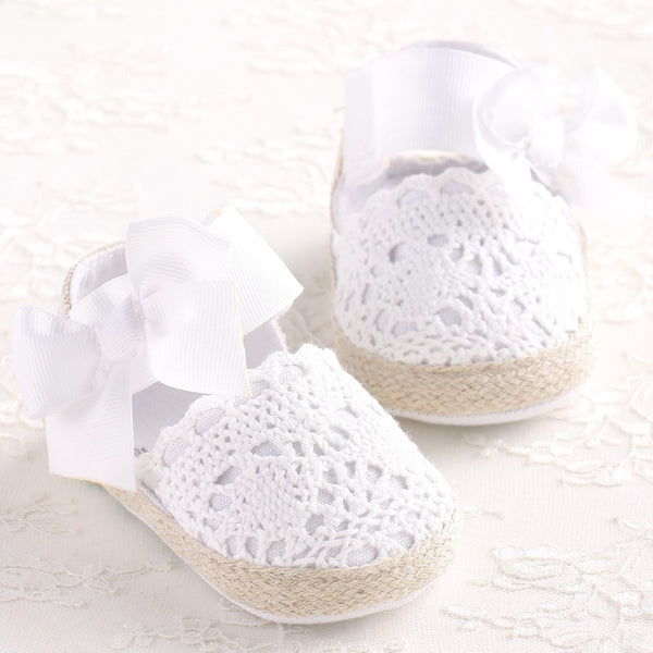 Baby Girls First Walkers Shoes 0-12 Months