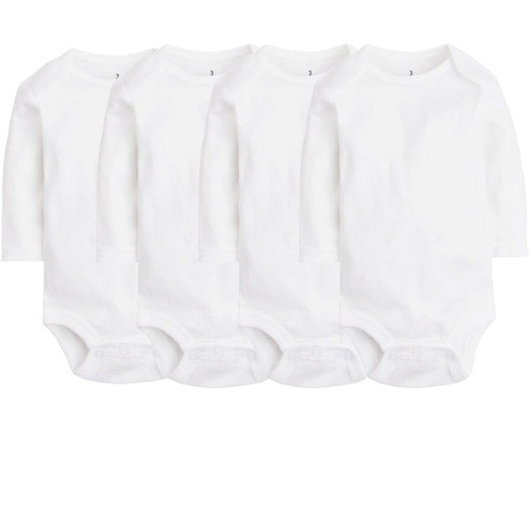5pcs Baby Bodysuit 0-24M