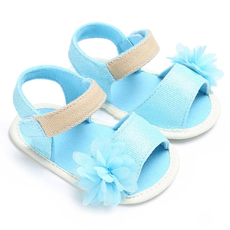 Baby Girls First Walkers Shoes 0-12 Months