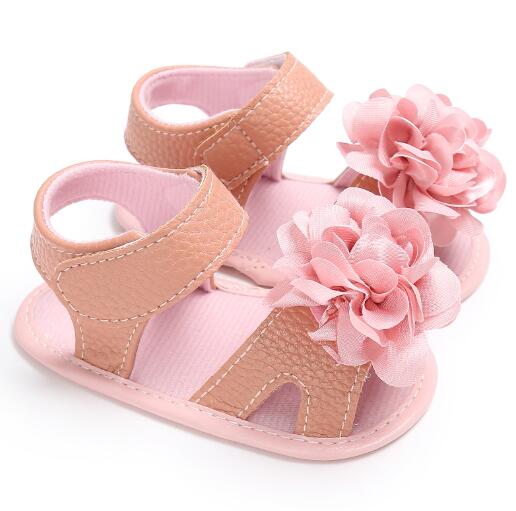 Baby Girls First Walkers Shoes 0-12 Months
