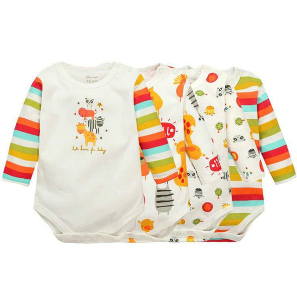 Baby Bodysuit 4-24M