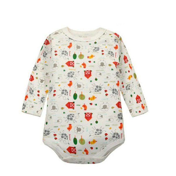 Baby Bodysuit 4-24M
