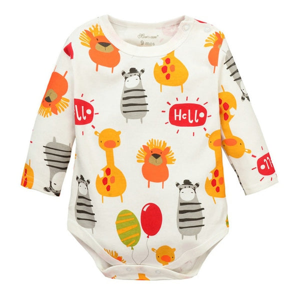 Baby Bodysuit 4-24M