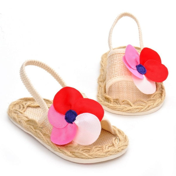 Baby Girls First Walkers Shoes 0-18 Months