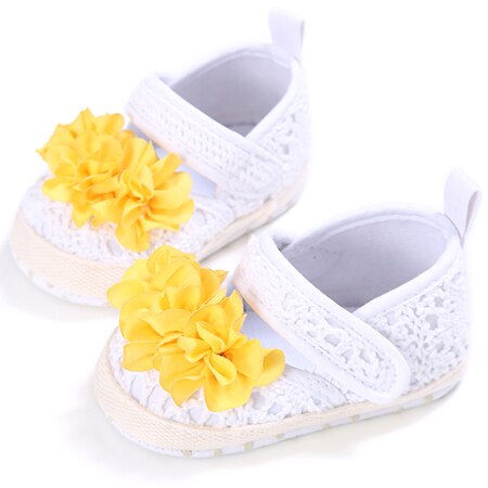 Baby Girls First Walkers Shoes 0-18 Months