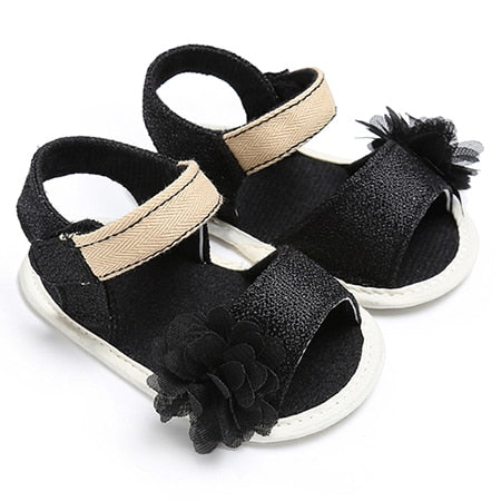 Baby Girls First Walkers Shoes 0-18 Months