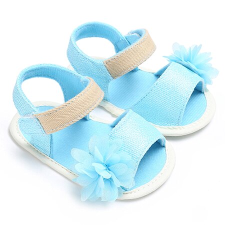 Baby Girls First Walkers Shoes 0-18 Months