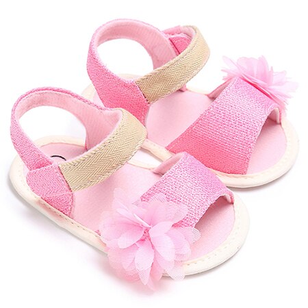 Baby Girls First Walkers Shoes 0-18 Months