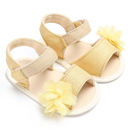 Baby Girls First Walkers Shoes 0-18 Months