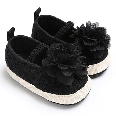 Baby Girls First Walkers Shoes 0-18 Months