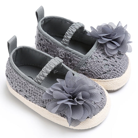 Baby Girls First Walkers Shoes 0-18 Months