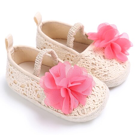 Baby Girls First Walkers Shoes 0-18 Months