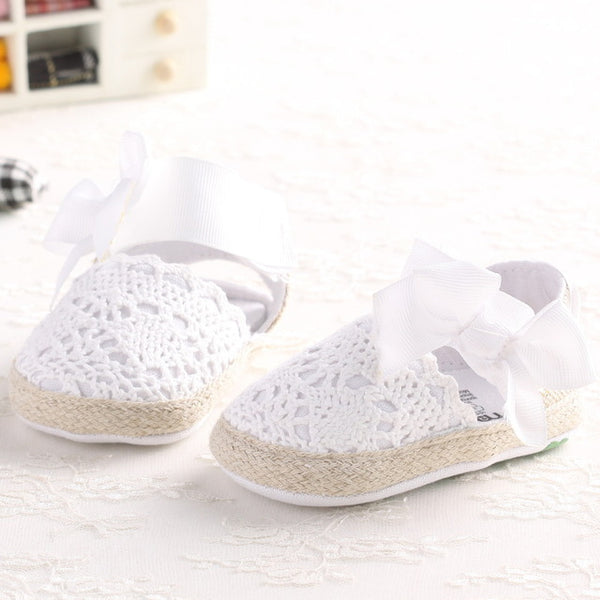 Baby Girls First Walkers Shoes 0-18 Months