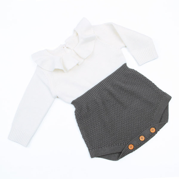 Baby Girls Romper 6-24M