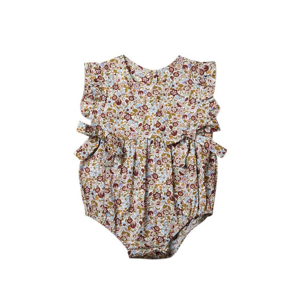 Baby Girls Romper 0-24M