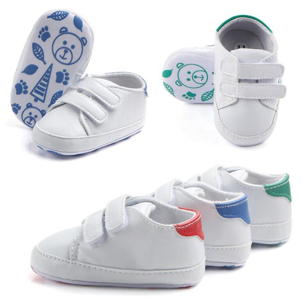 Baby Boys First Walkers Shoes 0-18 Months