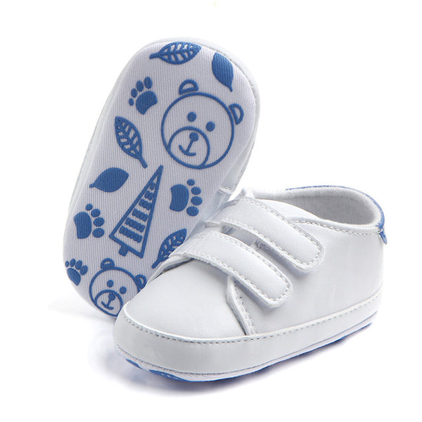 Baby Boys First Walkers Shoes 0-18 Months