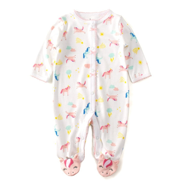 Baby Romper 3-12M
