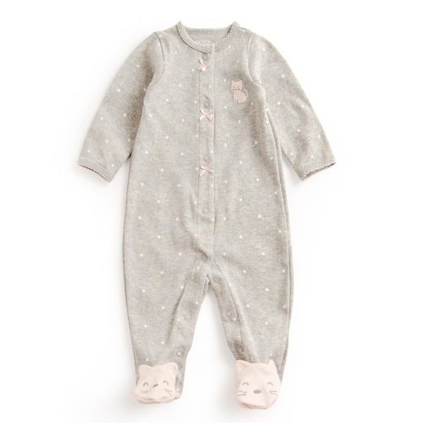 Baby Romper 3-12M