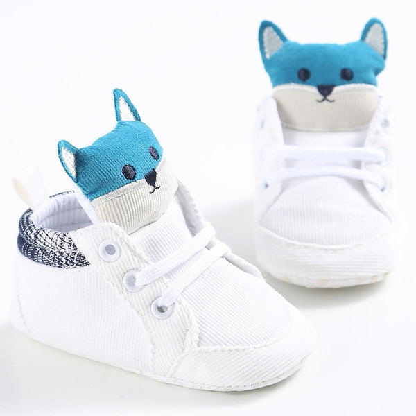 Baby First Walkers Shoes 0-18 Months