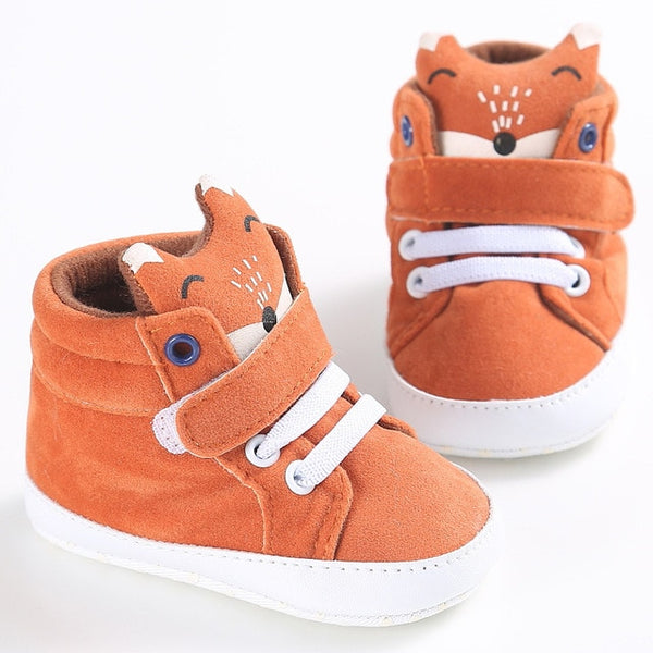 Baby First Walkers Shoes 0-18 Months