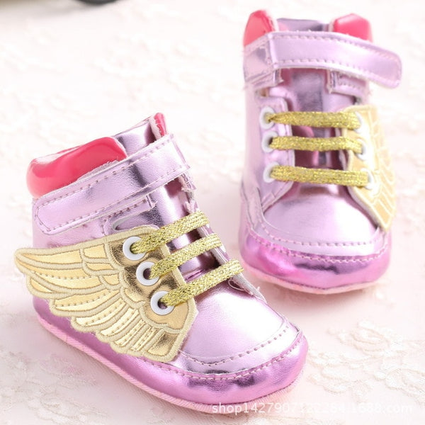 Baby First Walkers Shoes 0-18 Months