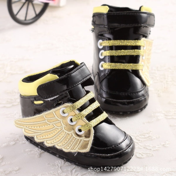 Baby First Walkers Shoes 0-18 Months