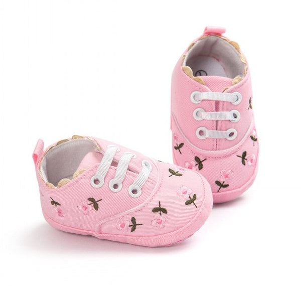 Baby First Walkers Shoes 0-18 Months