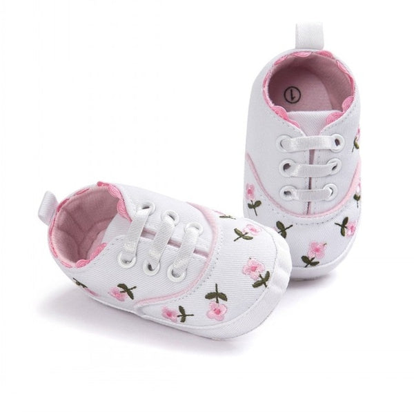 Baby First Walkers Shoes 0-18 Months