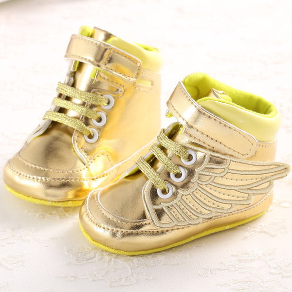 Baby First Walkers Shoes 0-18 Months