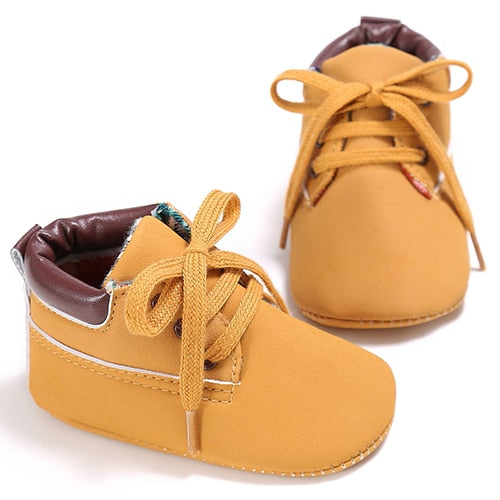 Baby First Walkers Shoes 0-18 Months