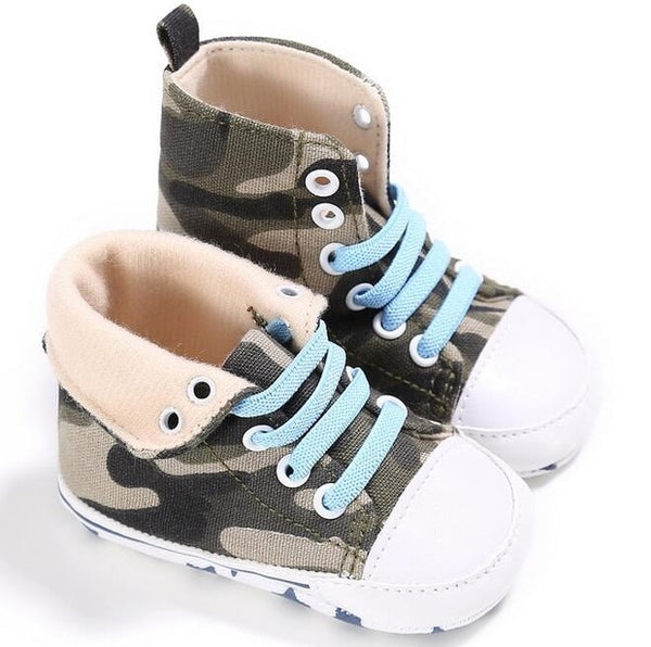 Baby First Walkers Shoes 0-18 Months