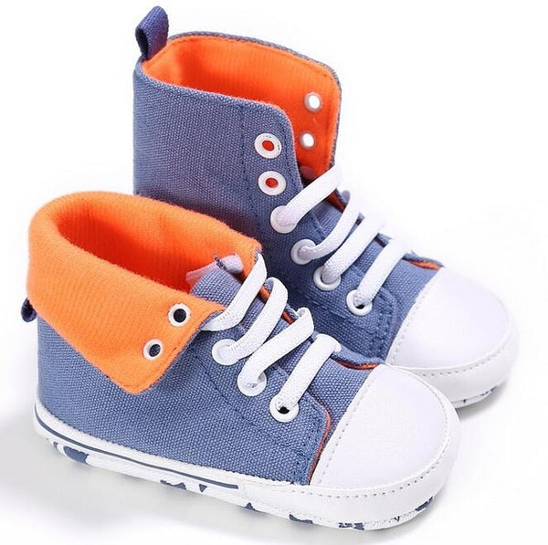 Baby First Walkers Shoes 0-18 Months