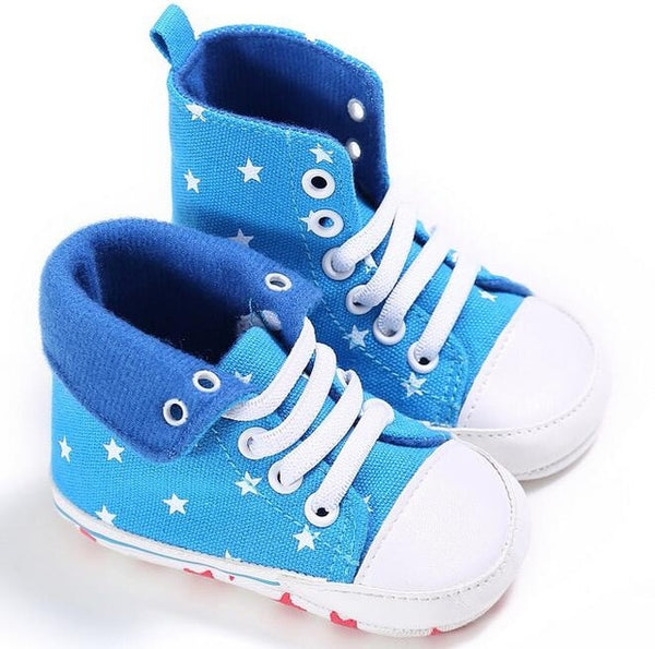 Baby First Walkers Shoes 0-18 Months