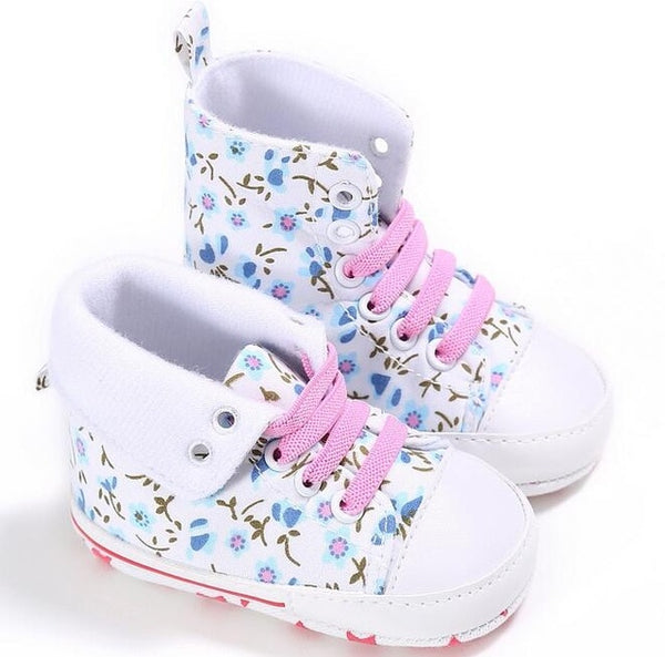 Baby First Walkers Shoes 0-18 Months