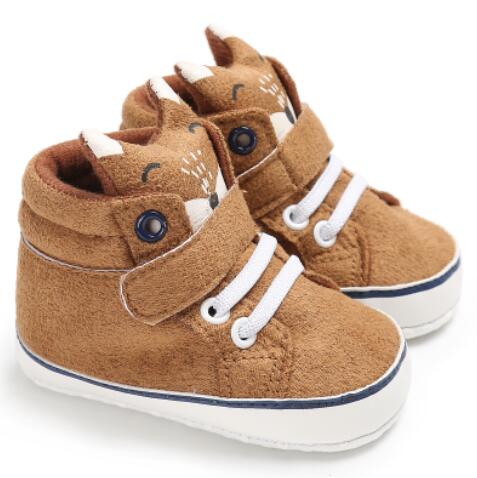 Baby First Walkers Shoes 0-18 Months