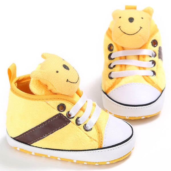 Baby First Walkers Shoes 0-18 Months