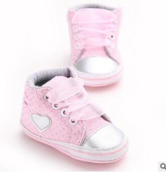 Baby First Walkers Shoes 0-18 Months