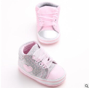 Baby First Walkers Shoes 0-18 Months