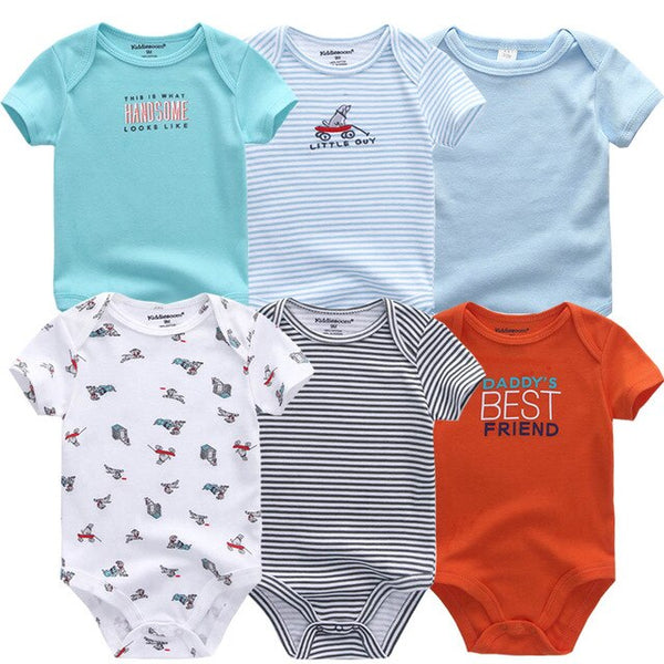 Baby Bodysuit 0-12M