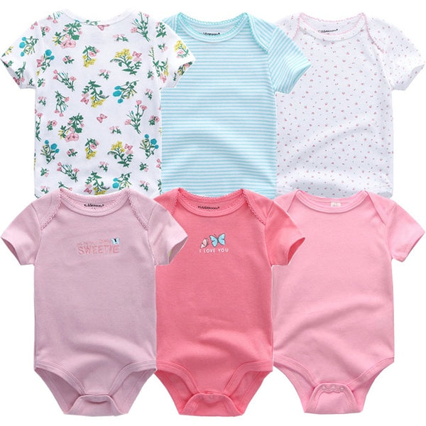 Baby Bodysuit 0-12M