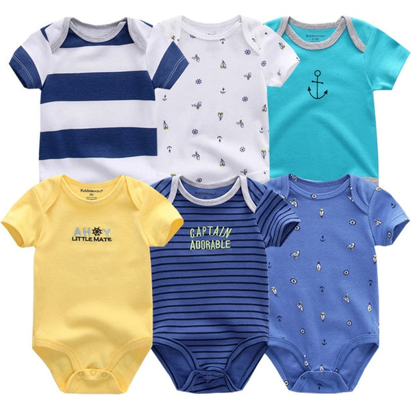 Baby Bodysuit 0-12M