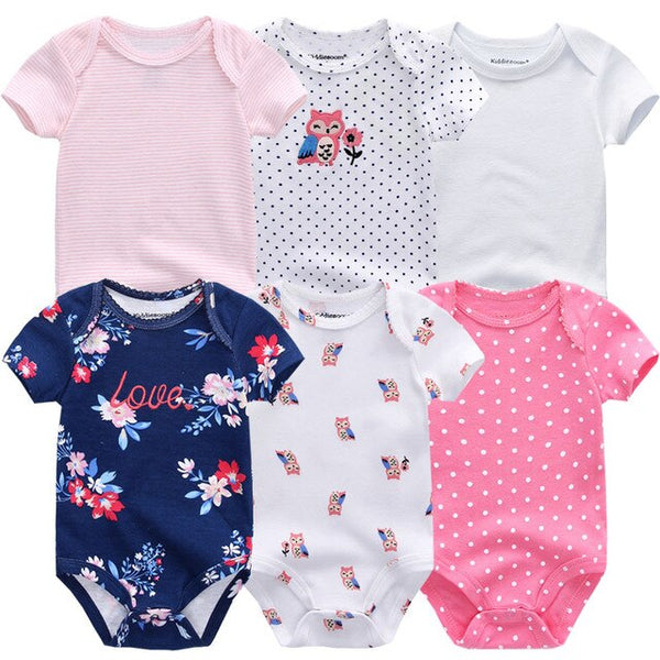 Baby Bodysuit 0-12M