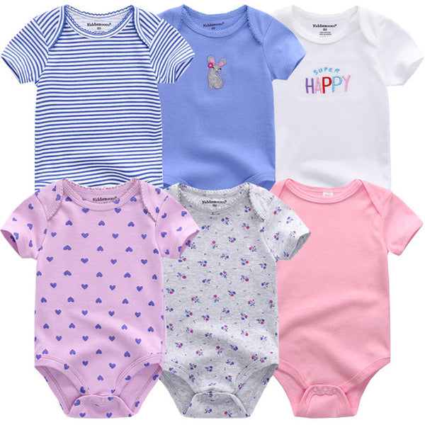 Baby Bodysuit 0-12M