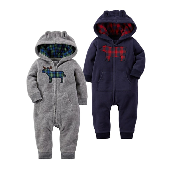 Baby Romper 6-24M