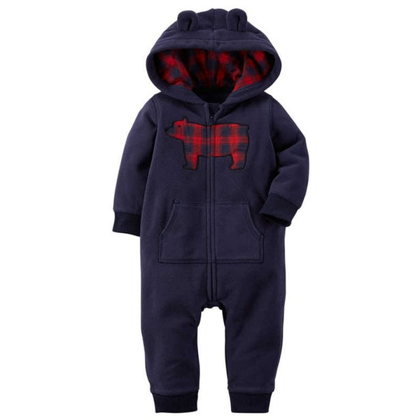 Baby Romper 6-24M