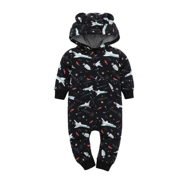 Baby Romper 6-24M