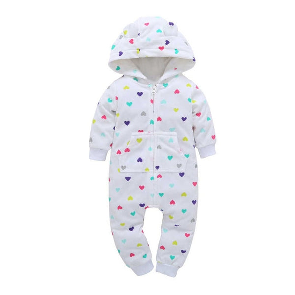 Baby Romper 6-24M