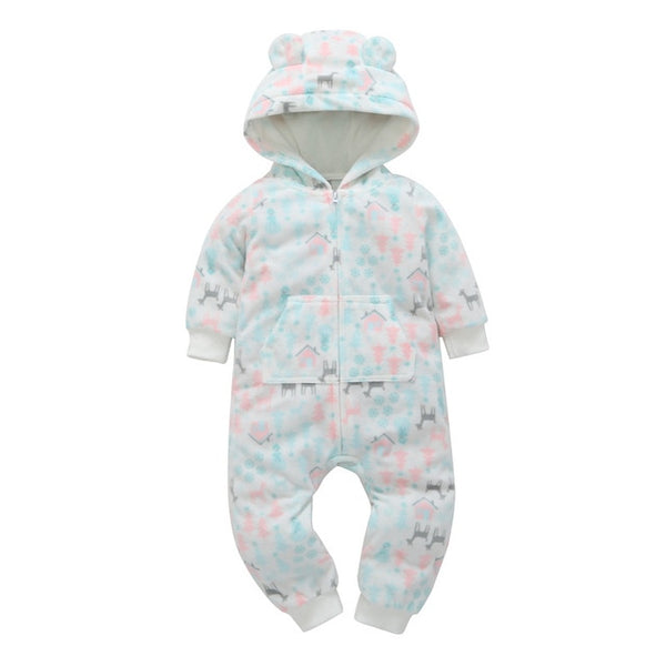 Baby Romper 6-24M